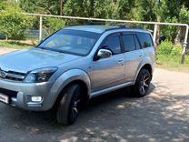 Great Wall Hover 2.8 MT, 2008, 299 000 км, с пробегом, цена 800 000 руб.