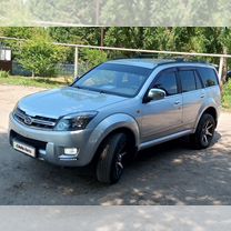 Great Wall Hover 2.8 MT, 2008, 299 000 км, с пробегом, цена 750 000 руб.