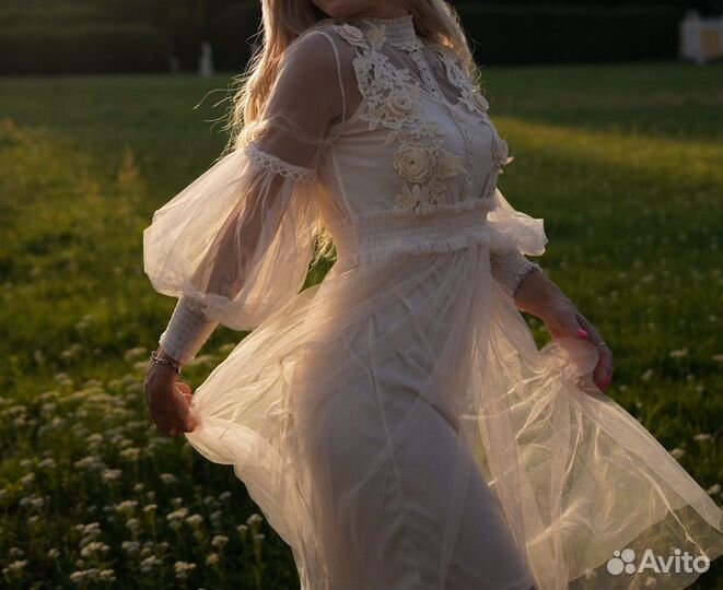 Платье винтажное аренда/продажа