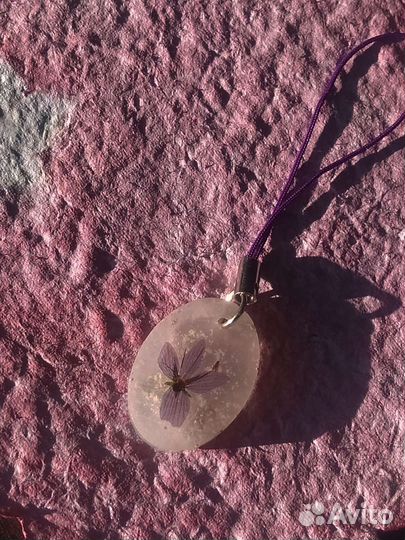 Украшения из эпоксидной смолы