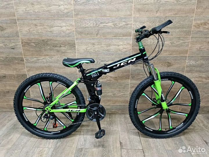 Велосипед литье Gcn