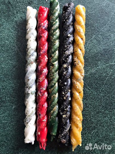 Свеча «Все включено»