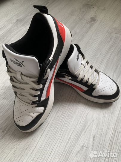 Кеды Puma Rebound размер 37.5