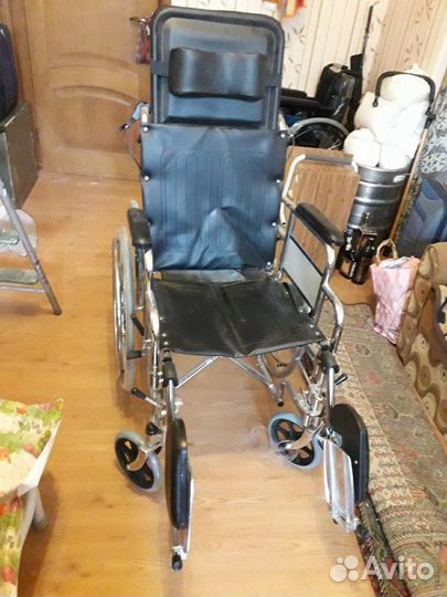 Коляска инвалидная