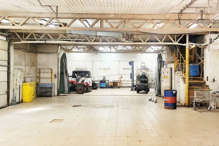 Аренда складского помещения - 270 м²