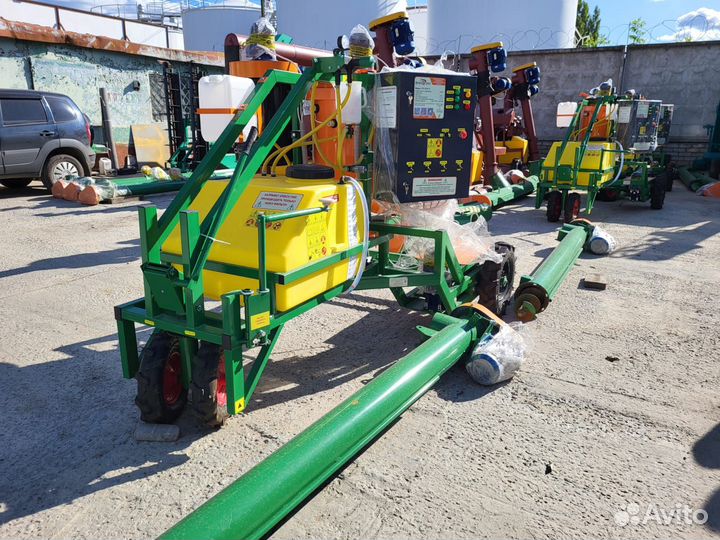 Протравливатель Белама ПСК-15, 2023