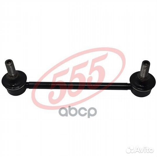 Стойка стабилизатора, передняя (комплект с гайк