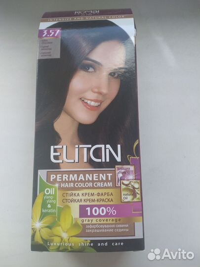 Краска для волос