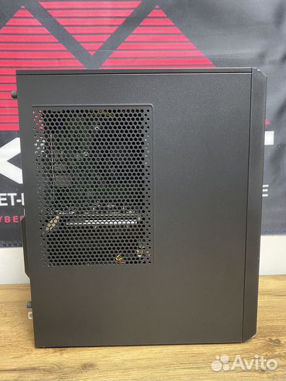 Мощный, компактный i3-9100/16gb/4Gb RX 550/120SSD