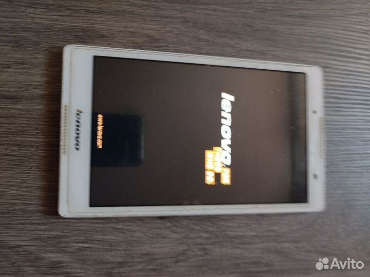 Планшет lenovo TAB 2A Series