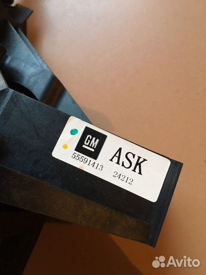 Кулиса кпп Опель Мокка Opel Mokka