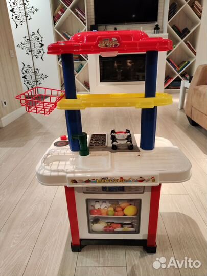 Детская игровая кухня