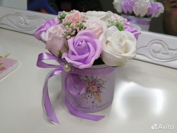 Букет цветов