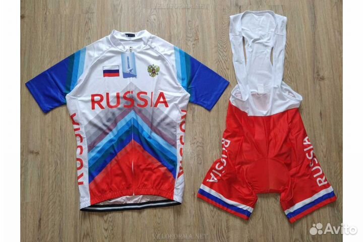 Велоформа Russia