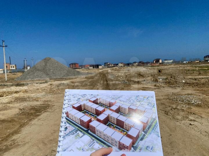 1-к. квартира, 58 м², 8/9 эт.