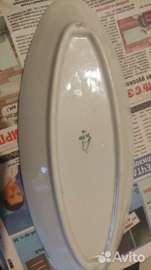 Селедочница дулево