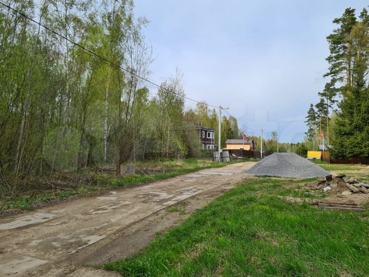 Участок 6,9 сот. (ИЖС)