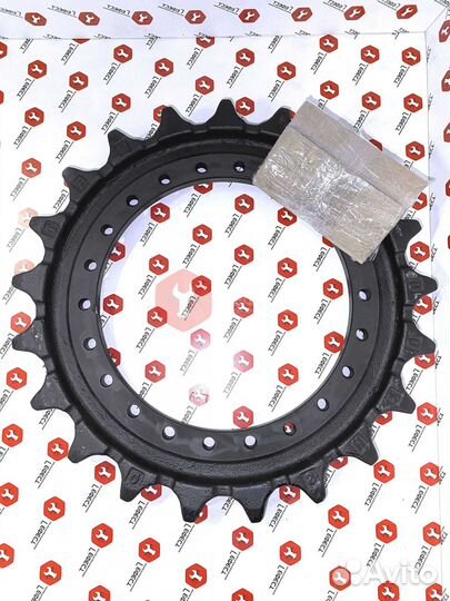 Звездочка Volvo EC330B 14604301