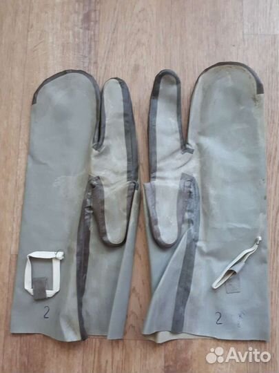 Перчатки Бриз и озк