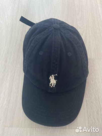 Кепка polo ralph lauren