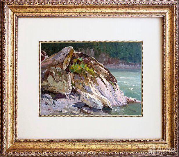 Картина В. А. Баженова 