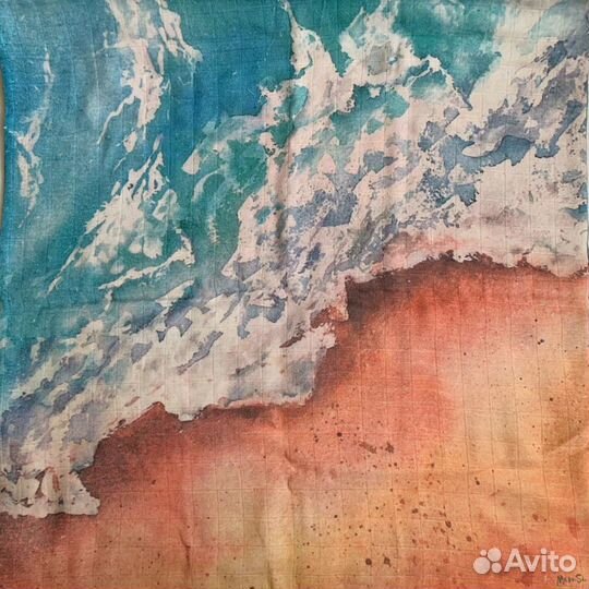 Муслиновая пелёнка