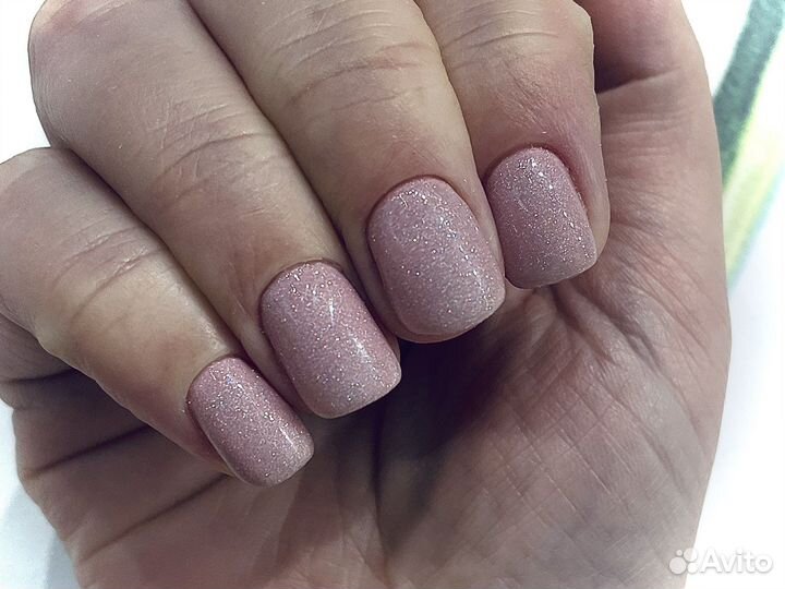 Аппаратный педикюр