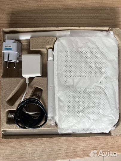 Wi-Fi роутер Xiaomi Router AC2100