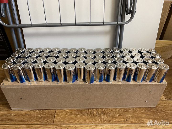 Батарека D LR20 1.5V