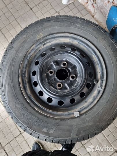 Bridgestone 613V 5/5 R13