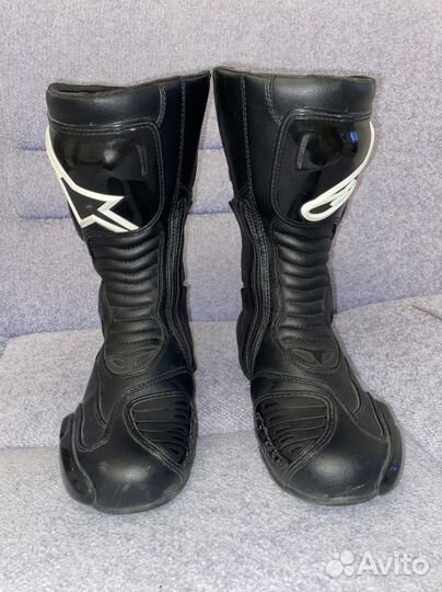 Мотоботы alpinestars smx 5 40