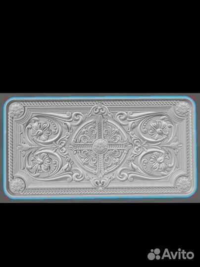 Коллекция 3d моделей