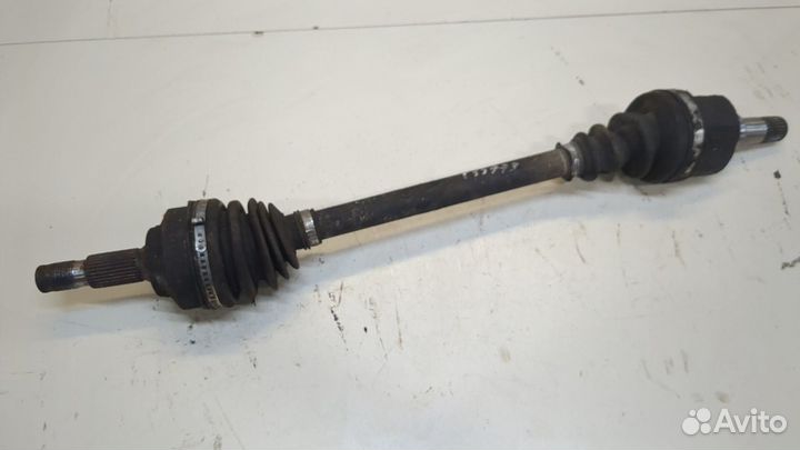 Полуось Fiat Scudo, 2008