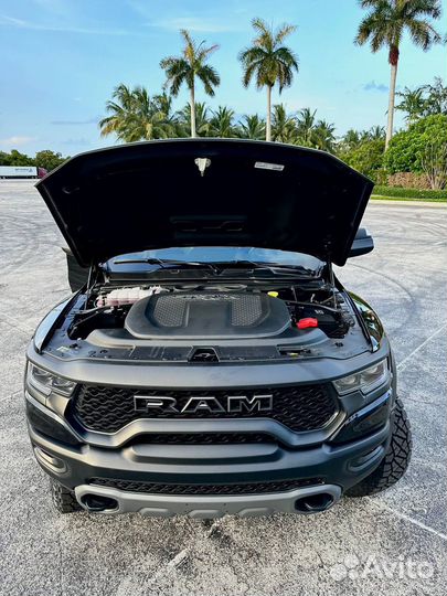 Dodge Ram 6.2 AT, 2022, 2 500 км