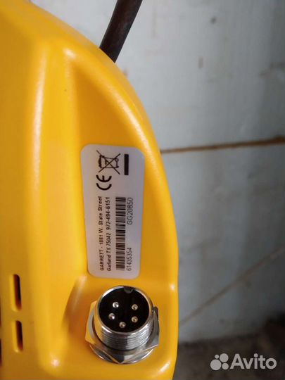 Металлоискатель garrett ace 150