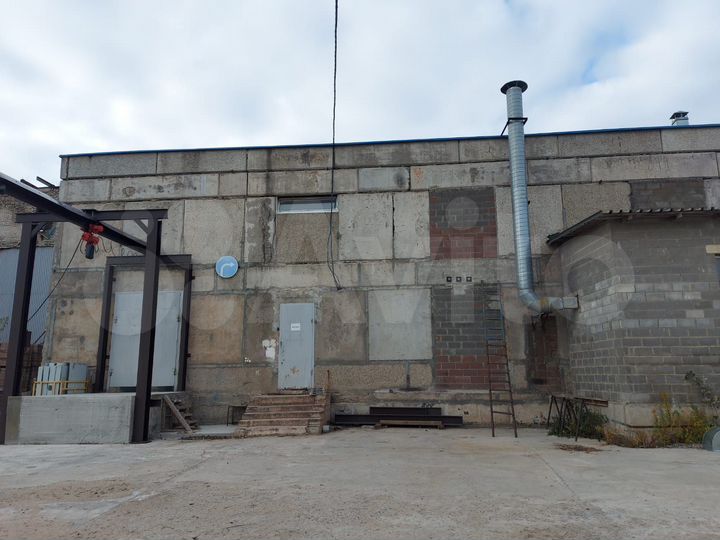 Склад, 160 м²