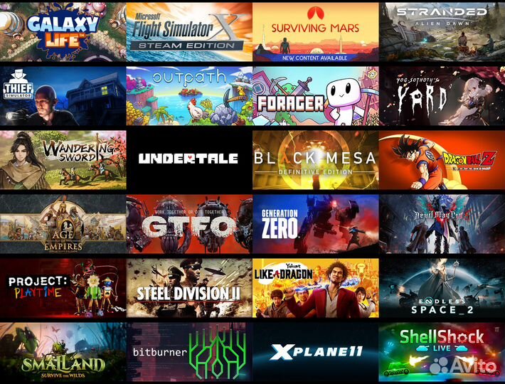 Недоступные Игры Steam Россия Турция Казахстан 1