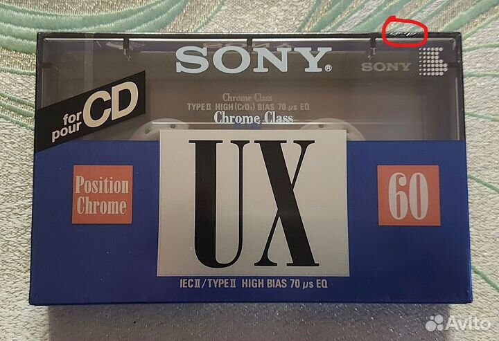 Кассеты с поврежденной упаковкой