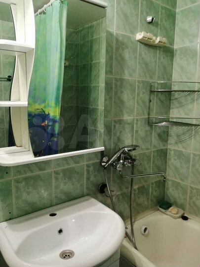 2-к. квартира, 50,7 м², 1/9 эт.