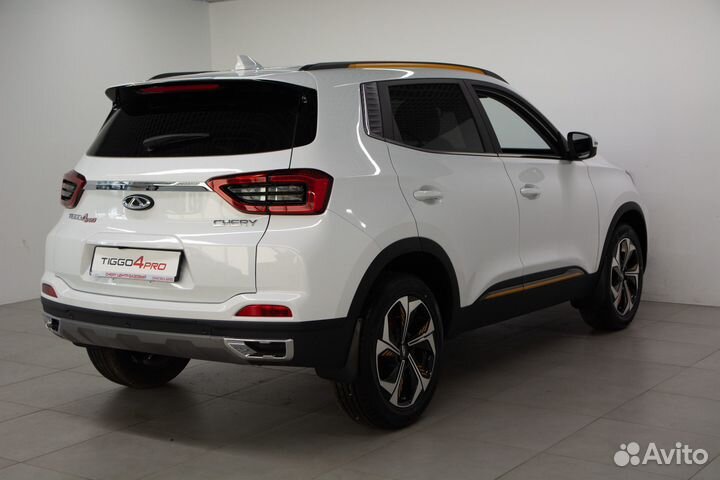 Chery Tiggo 4 Pro 1.5 CVT, 2024