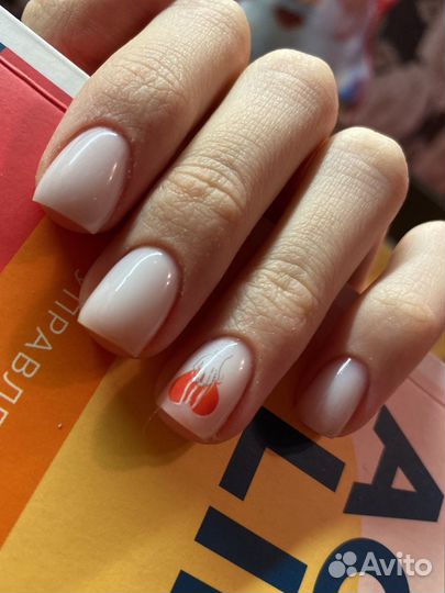 Маникюр / наращивание