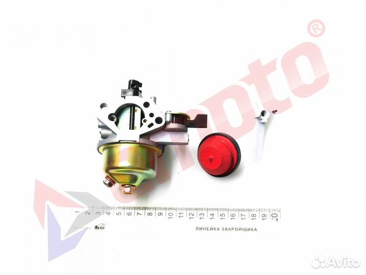 Карбюратор 173F