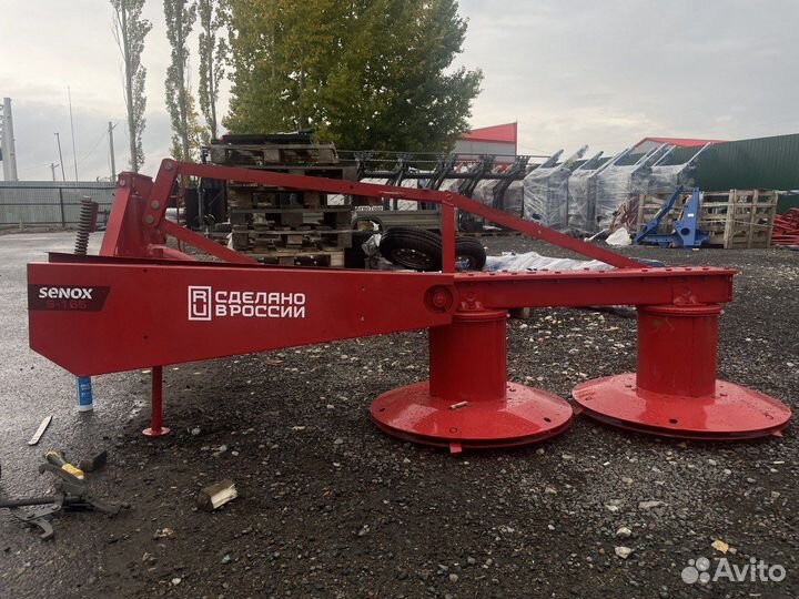 Косилка Lisicki Z-178/1, 2023