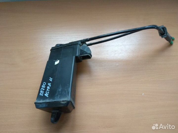 Абсорбер (фильтр угольный) Opel Astra H 2004-2015