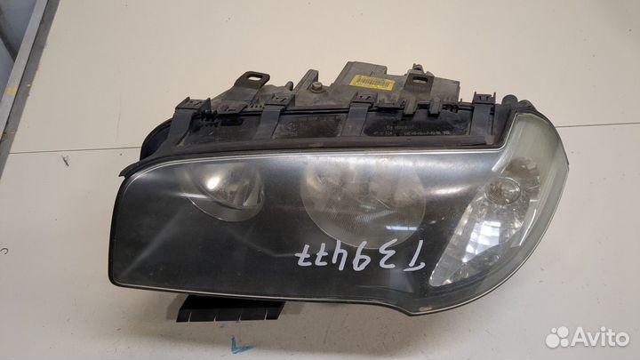 Фара (передняя) BMW X3 E83, 2004