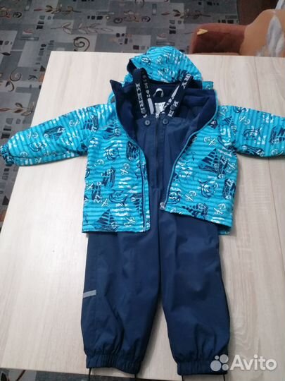 Детский осенний костюм