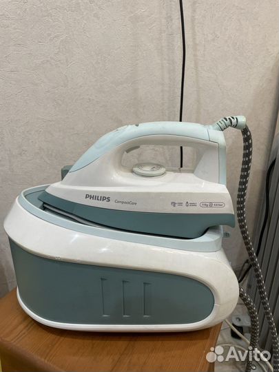 Парогенератор philips