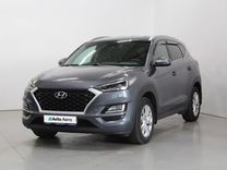 Hyundai Tucson 2.0 AT, 2018, 121 295 км, с пробегом, цена 2 140 000 руб.