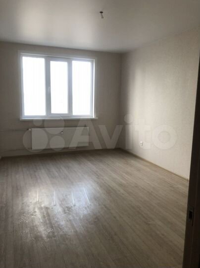 1-к. квартира, 40 м², 6/17 эт.