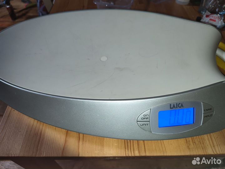 Весы детские laica